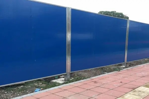 鼎城泡沫围挡
